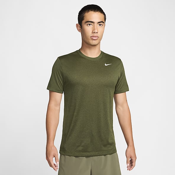 NIKE公式】 メンズ グリーン トップス & Tシャツ【ナイキ公式通販】
